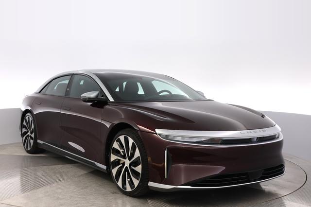 2022 Lucid Air — photo 10 of 24