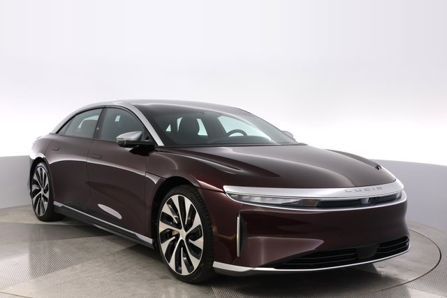 2022 Lucid Air — photo 10 of 24