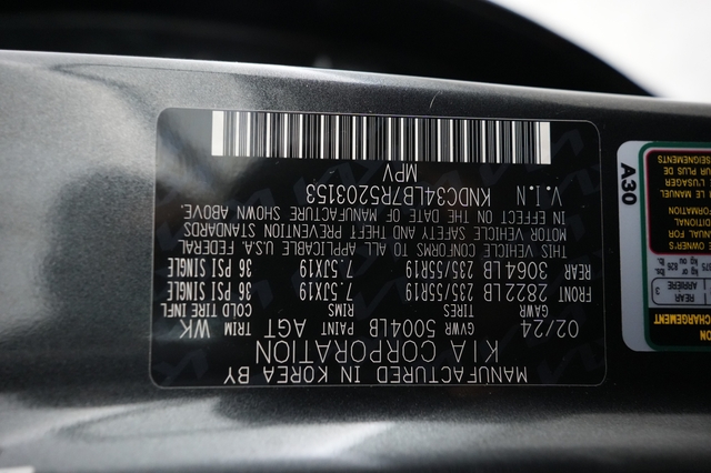 2024 Kia EV6