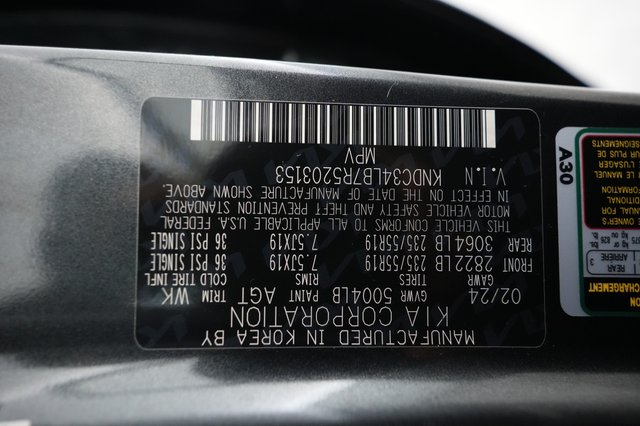 2024 Kia EV6 — photo 23 of 23