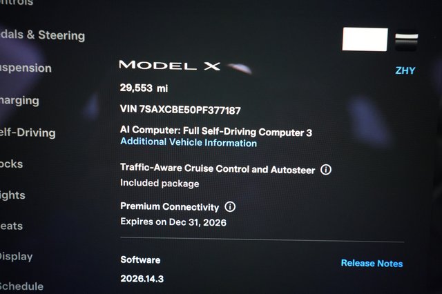 2023 Tesla Model X — photo 5 of 30