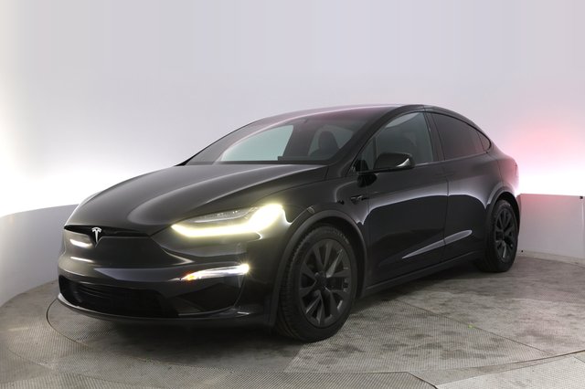 2023 Tesla Model X — VIN 7SAXCBE50PF377187