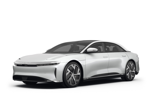 2022 Lucid Air