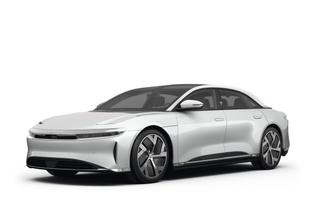2022 Lucid Air