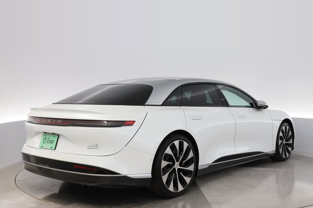2022 Lucid Air — photo 2 of 27