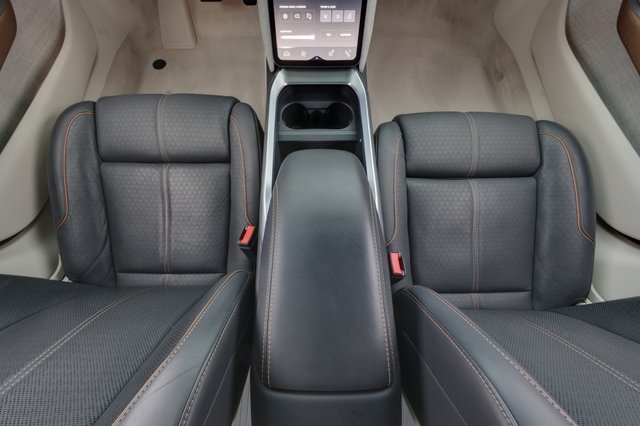 2022 Lucid Air — photo 20 of 22