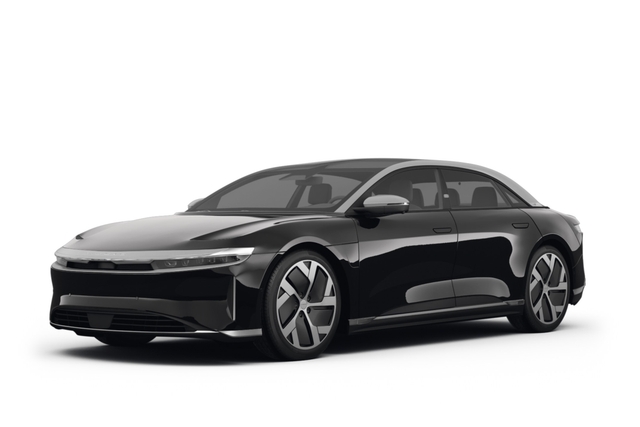 2022 Lucid Air