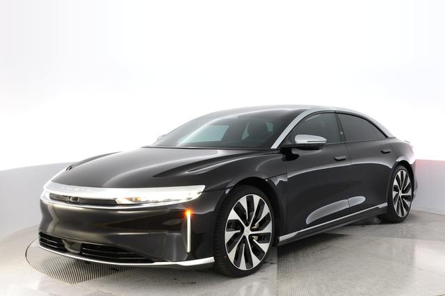 2022 Lucid Air — VIN 50EA1GBA7NA004561
