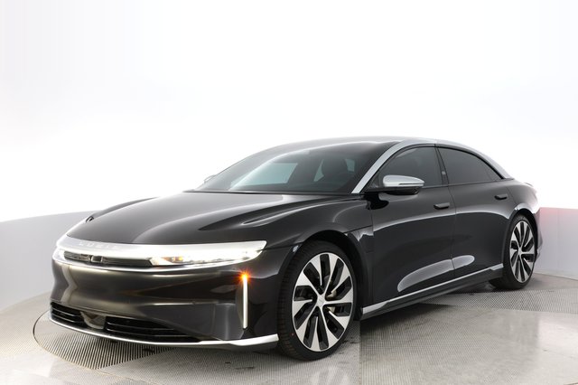 2022 Lucid Air — VIN 50EA1GBA7NA004561