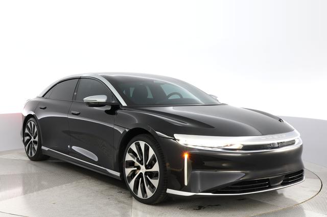 2022 Lucid Air — photo 9 of 22