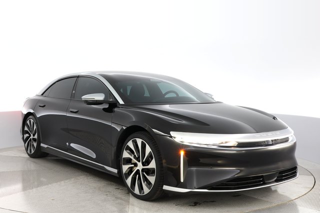 2022 Lucid Air — photo 9 of 22