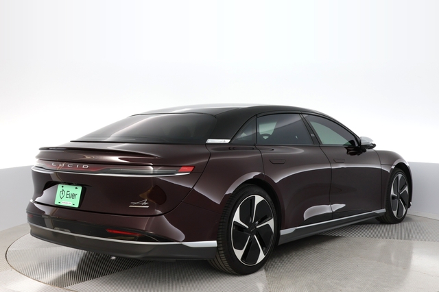 2022 Lucid Air