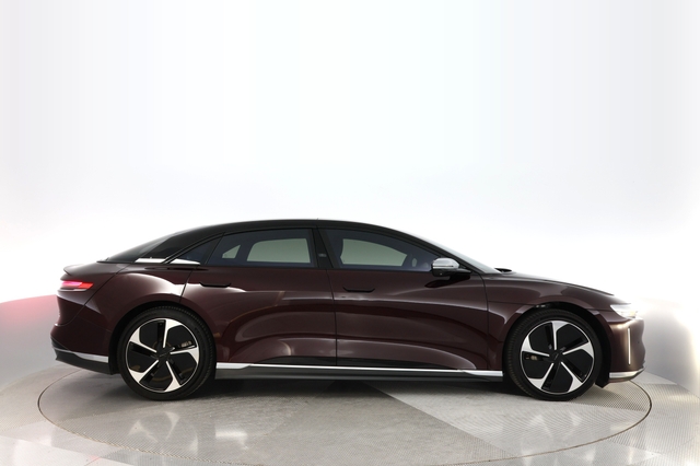 2022 Lucid Air