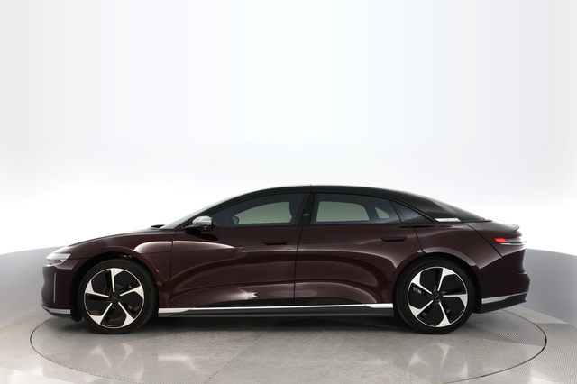 2022 Lucid Air