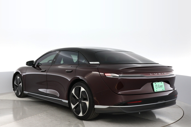 2022 Lucid Air