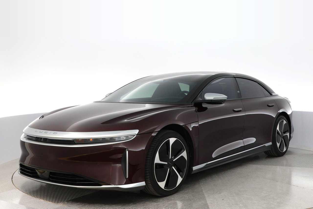 2022 Lucid Air DreamDrive Pro