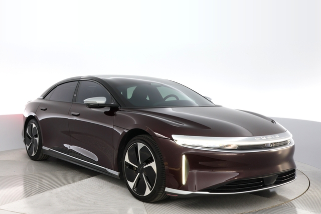2022 Lucid Air