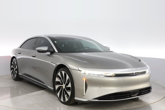 2023 Lucid Air — photo 10 of 24