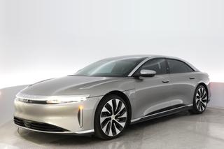 2023 Lucid Air