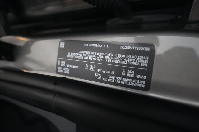 2023 Lucid Air — photo 24 of 24