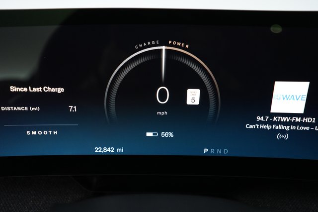 2023 Lucid Air — photo 5 of 21