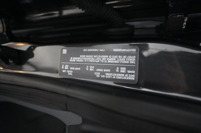2023 Lucid Air — photo 21 of 21