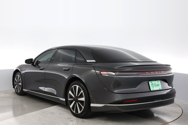 2023 Lucid Air — photo 11 of 21