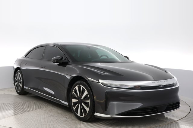 2023 Lucid Air — photo 9 of 21