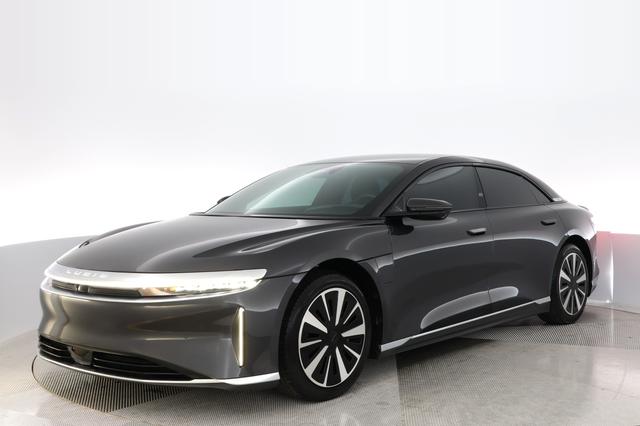2023 Lucid Air — VIN 50EA1PFA8PA003996