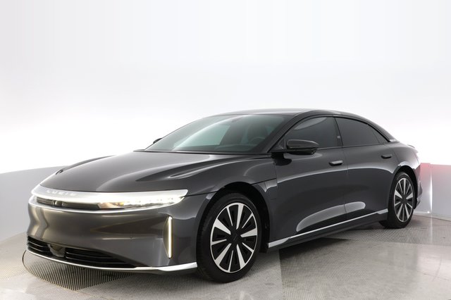 2023 Lucid Air — VIN 50EA1PFA8PA003996