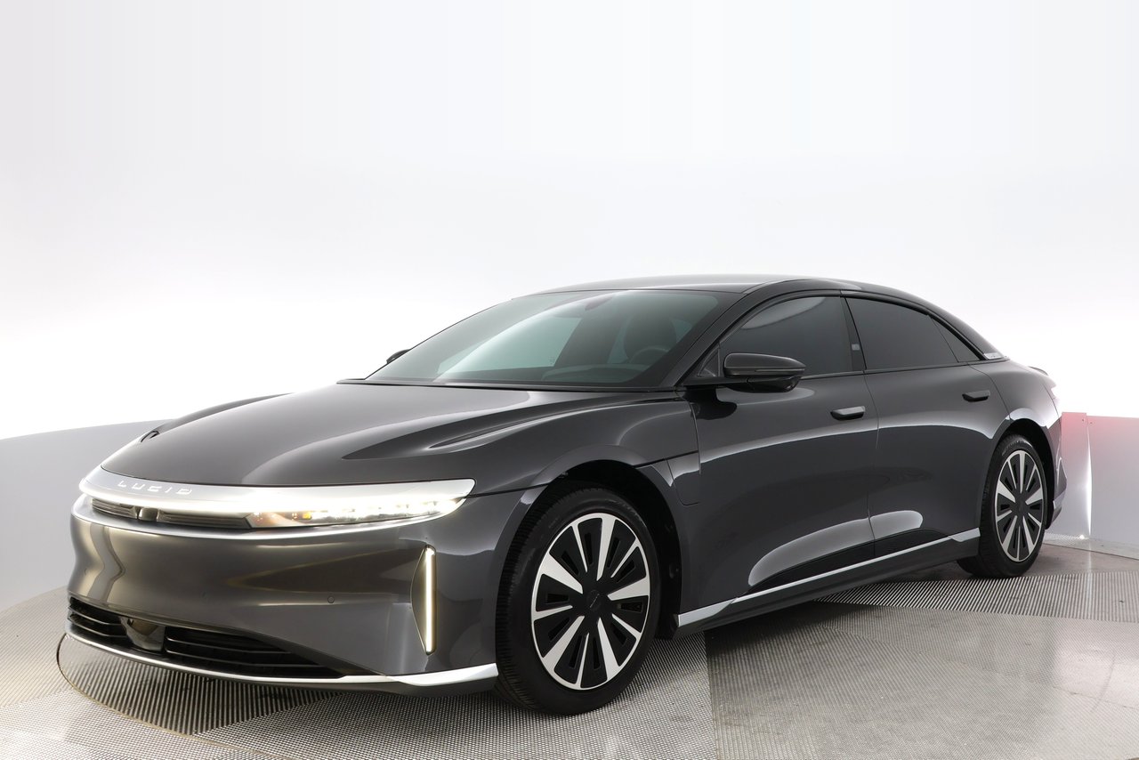 2023 Lucid Air DreamDrive Pro