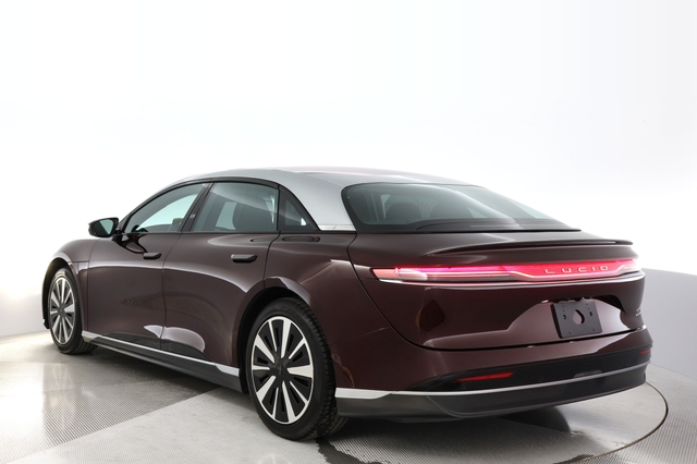 2024 Lucid Air