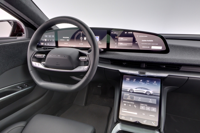 2024 Lucid Air