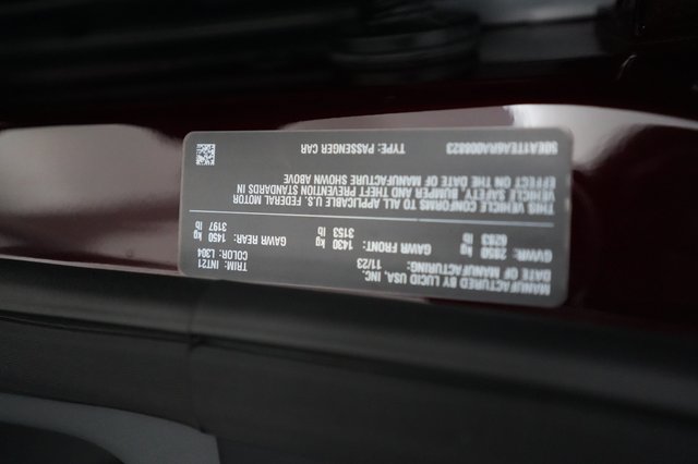2024 Lucid Air — photo 22 of 22