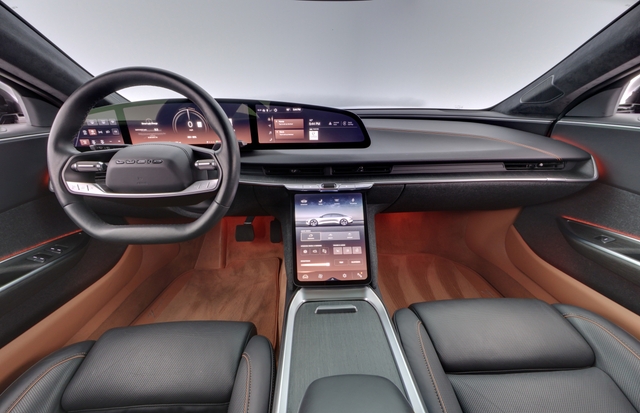 2023 Lucid Air
