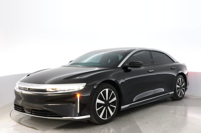 2023 Lucid Air — VIN 50EA1TEA7PA003062