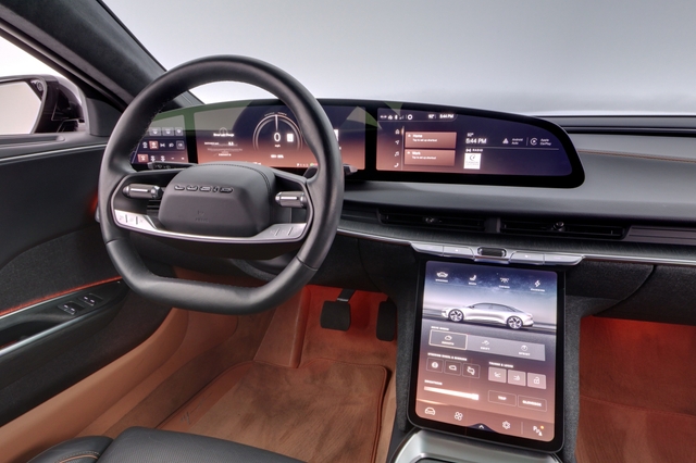 2023 Lucid Air