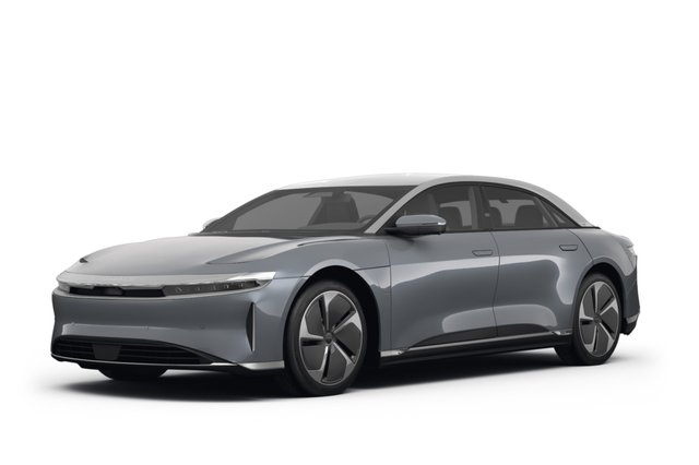 2023 Lucid Air — VIN 50EA1TEA7PA005801