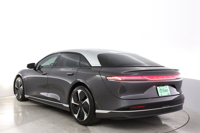 2023 Lucid Air — photo 13 of 24