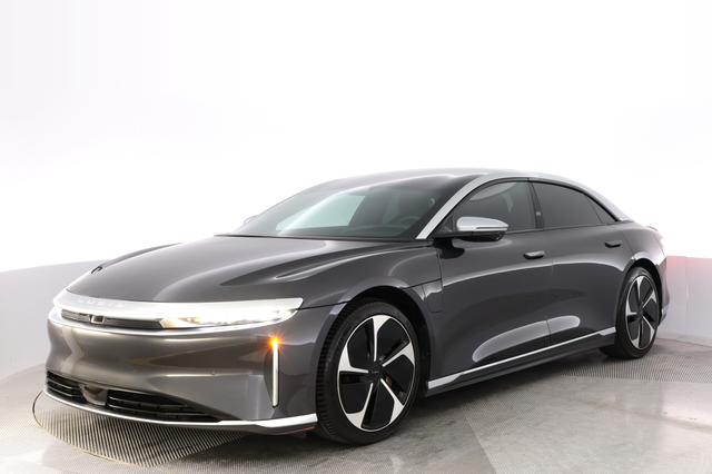 2023 Lucid Air — VIN 50EA1GBA1PA001013