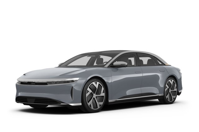 2023 Lucid Air — VIN 50EA1GBA1PA001013