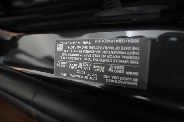 2023 Lucid Air — photo 24 of 24