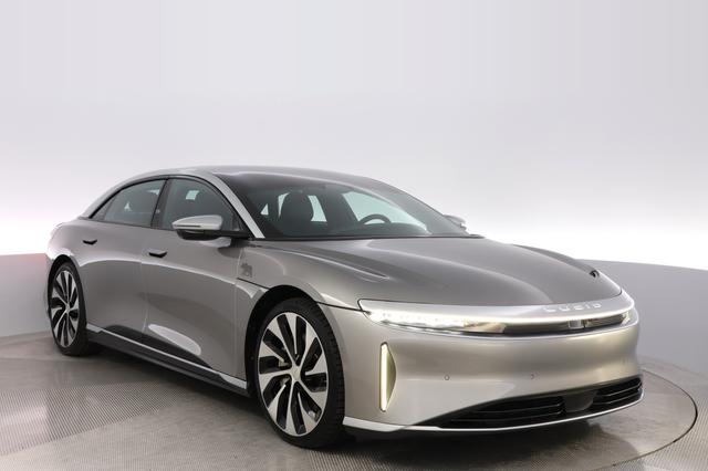 2023 Lucid Air — photo 10 of 21