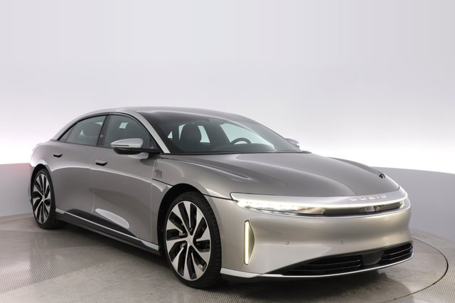 2023 Lucid Air — photo 10 of 21
