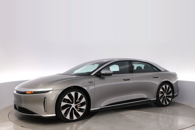 2023 Lucid Air — photo 14 of 21