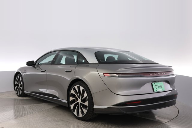 2023 Lucid Air — photo 13 of 21