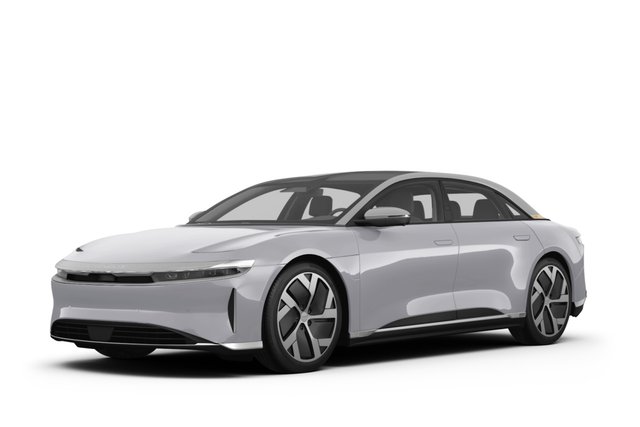 2023 Lucid Air — VIN 50EA1GBA1PA003263