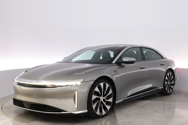 2023 Lucid Air — VIN 50EA1GBA1PA003263