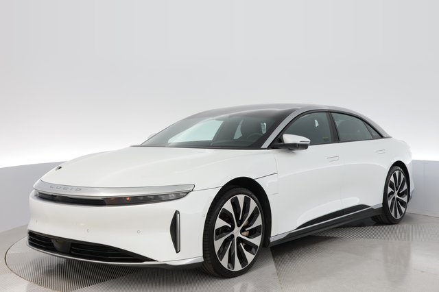 2024 Lucid Air — VIN 50EA1TEA0RA002600