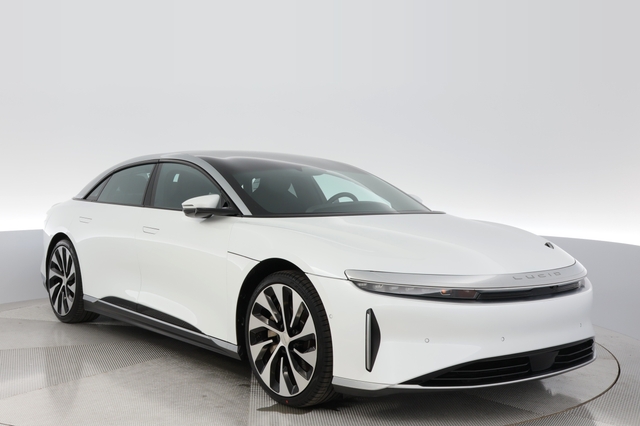 2024 Lucid Air